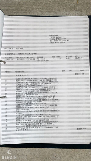 Volkswagen Golf 3 VR6 Vortex - 1992