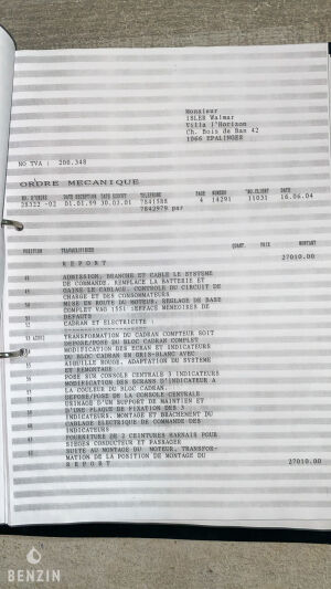 Volkswagen Golf 3 VR6 Vortex - 1992