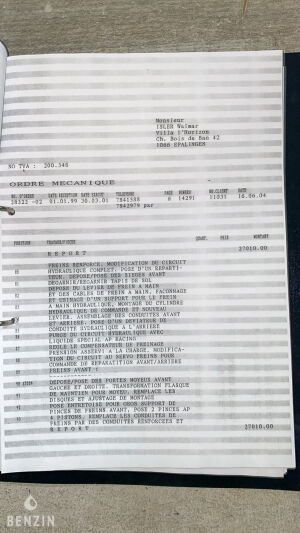 Volkswagen Golf 3 VR6 Vortex - 1992