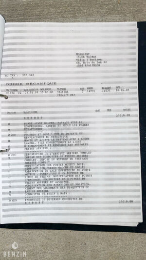 Volkswagen Golf 3 VR6 Vortex - 1992