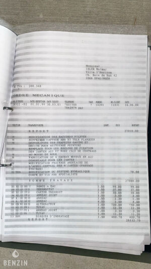 Volkswagen Golf 3 VR6 Vortex - 1992