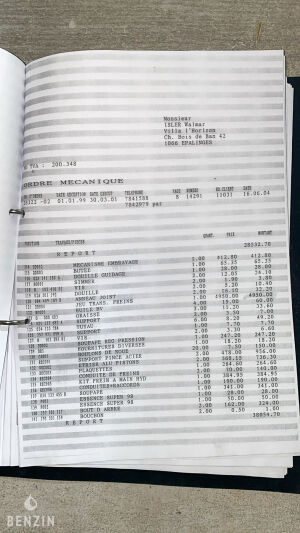 Volkswagen Golf 3 VR6 Vortex - 1992