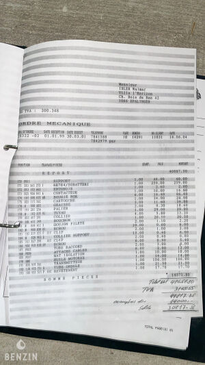 Volkswagen Golf 3 VR6 Vortex - 1992