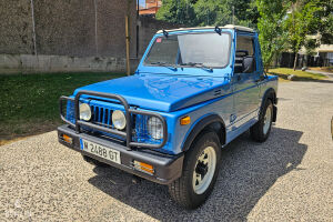 Suzuki Santana SJ410 - 1985