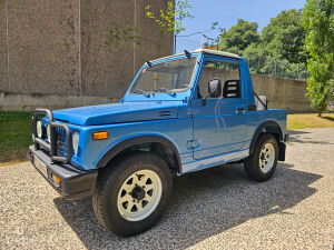 Suzuki Santana SJ410 - 1985