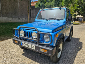 Suzuki Santana SJ410 - 1985