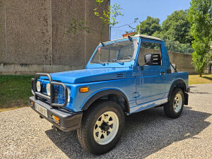 Suzuki Santana SJ410 - 1985