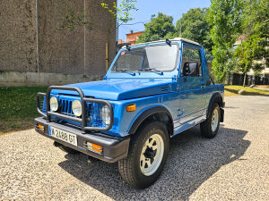 Suzuki Santana SJ410 - 1985