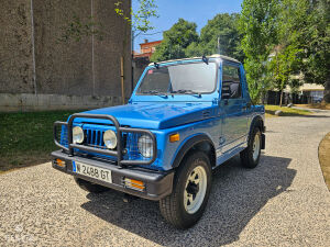 Suzuki Santana SJ410 - 1985