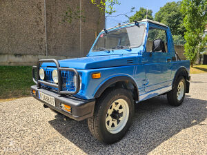 Suzuki Santana SJ410 - 1985