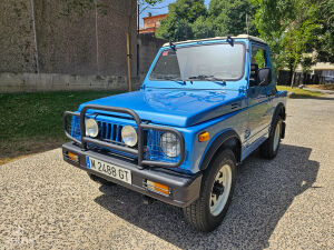 Suzuki Santana SJ410 - 1985