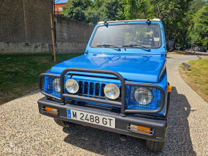 Suzuki Santana SJ410 - 1985