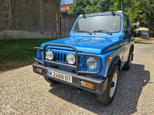 Suzuki Santana SJ410 - 1985