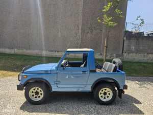 Suzuki Santana SJ410 - 1985