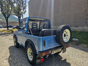 Suzuki Santana SJ410 - 1985