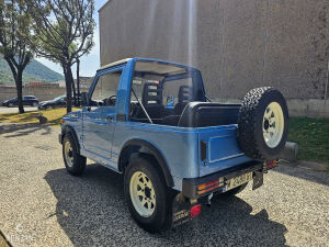 Suzuki Santana SJ410 - 1985