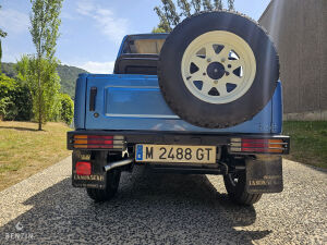 Suzuki Santana SJ410 - 1985