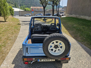 Suzuki Santana SJ410 - 1985