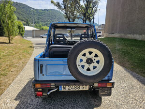 Suzuki Santana SJ410 - 1985