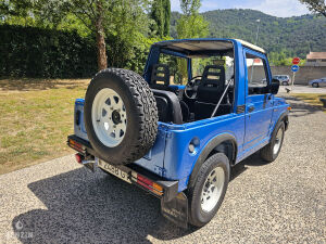 Suzuki Santana SJ410 - 1985