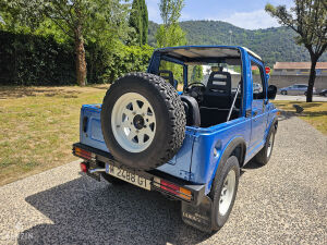 Suzuki Santana SJ410 - 1985