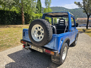 Suzuki Santana SJ410 - 1985