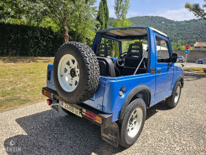 Suzuki Santana SJ410 - 1985