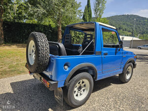 Suzuki Santana SJ410 - 1985