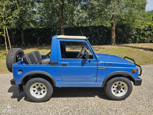 Suzuki Santana SJ410 - 1985