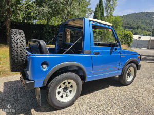 Suzuki Santana SJ410 - 1985