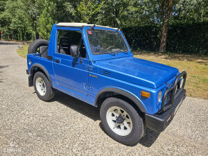 Suzuki Santana SJ410 - 1985