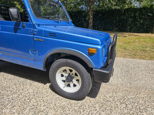 Suzuki Santana SJ410 - 1985