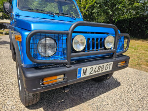 Suzuki Santana SJ410 - 1985