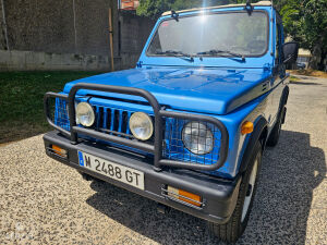 Suzuki Santana SJ410 - 1985