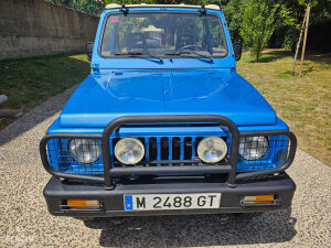 Suzuki Santana SJ410 - 1985