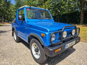 Suzuki Santana SJ410 - 1985