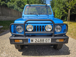 Suzuki Santana SJ410 - 1985