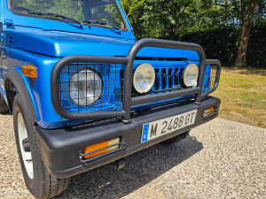 Suzuki Santana SJ410 - 1985