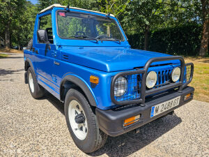 Suzuki Santana SJ410 - 1985