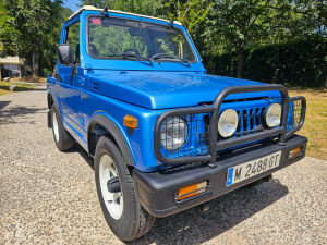 Suzuki Santana SJ410 - 1985