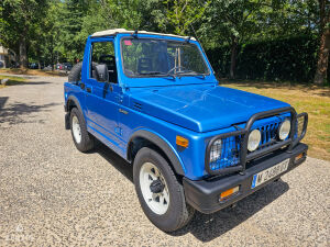 Suzuki Santana SJ410 - 1985