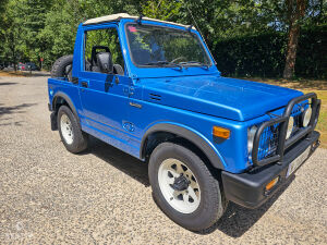 Suzuki Santana SJ410 - 1985