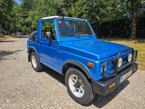 Suzuki Santana SJ410 - 1985