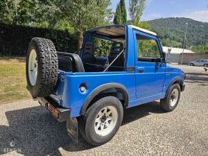 Suzuki Santana SJ410 - 1985