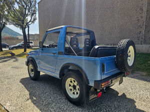 Suzuki Santana SJ410 - 1985