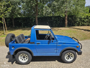 Suzuki Santana SJ410 - 1985