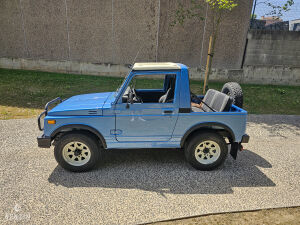 Suzuki Santana SJ410 - 1985