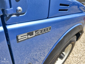 Suzuki Santana SJ410 - 1985