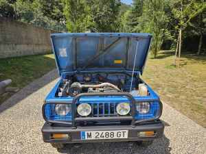 Suzuki Santana SJ410 - 1985