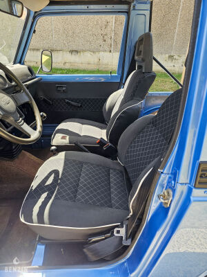 Suzuki Santana SJ410 - 1985